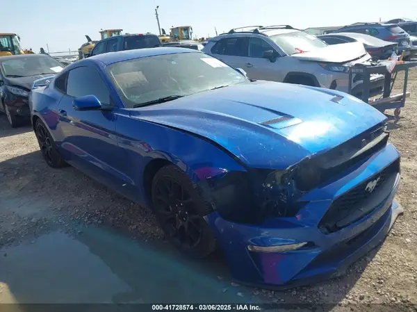 1FA6P8TH2J5159392 2018 FORD MUSTANG - Image 1