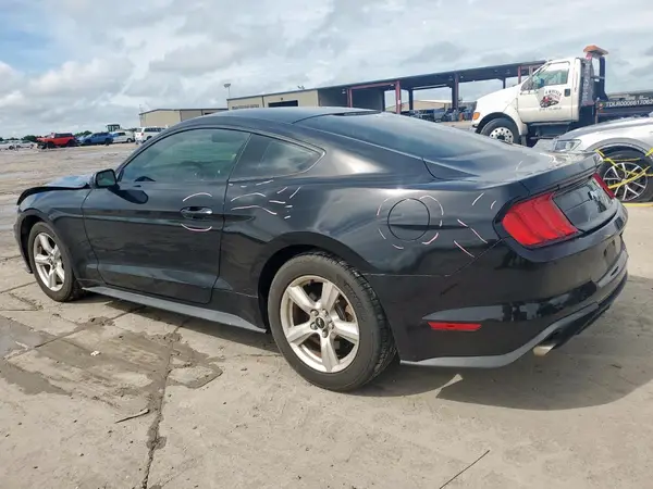 1FA6P8TH2J5159618 2018 FORD MUSTANG - Image 2