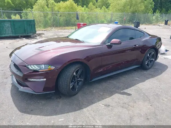 1FA6P8TH2J5162020 2018 FORD MUSTANG - Image 2