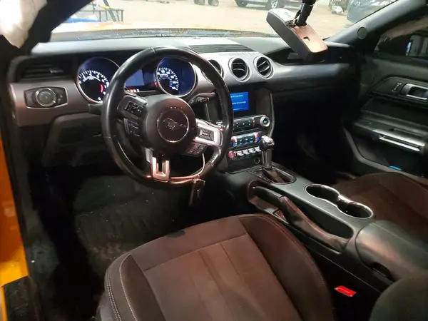 1FA6P8TH2J5162762 2018 FORD MUSTANG - Image 8