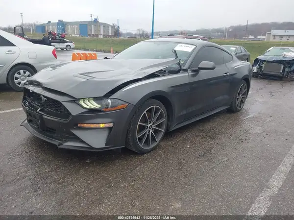 1FA6P8TH2J5163359 2018 FORD MUSTANG - Image 2