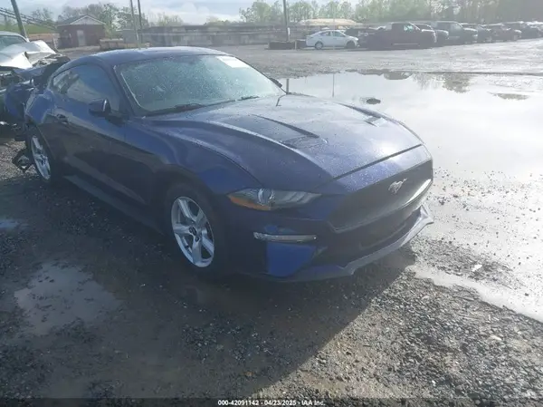 1FA6P8TH2J5164916 2018 FORD MUSTANG - Image 1