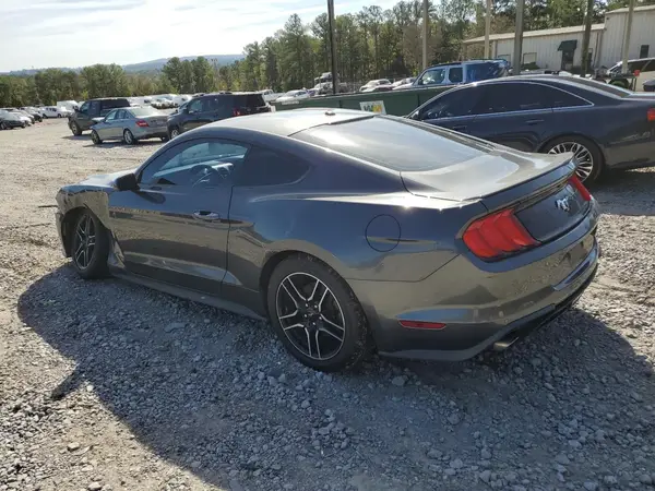 1FA6P8TH2J5164933 2018 FORD MUSTANG - Image 2