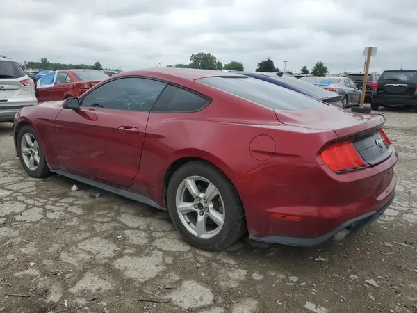 1FA6P8TH2J5165421 2018 FORD MUSTANG - Image 2