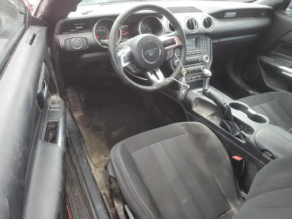 1FA6P8TH2J5165421 2018 FORD MUSTANG - Image 8