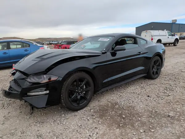 1FA6P8TH2J5168920 2018 FORD MUSTANG - Image 1