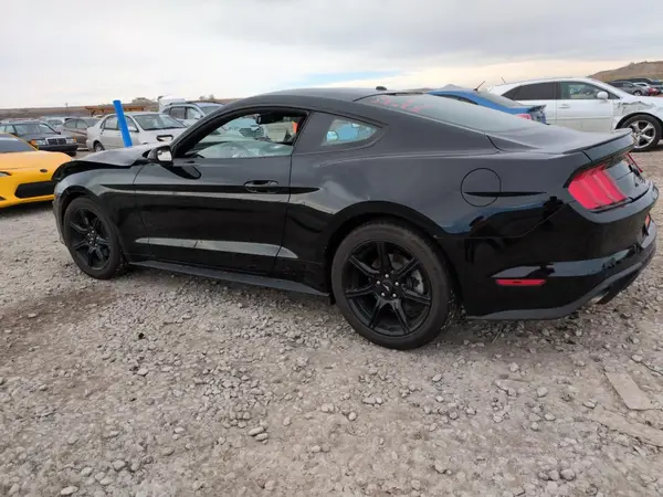 1FA6P8TH2J5168920 2018 FORD MUSTANG - Image 2