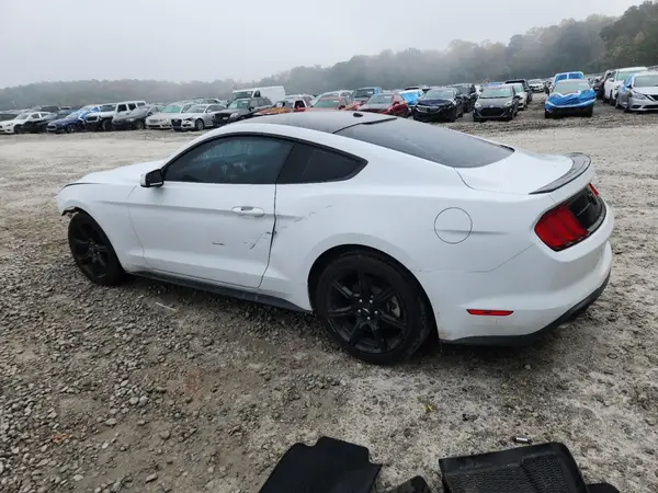 1FA6P8TH2J5171428 2018 FORD MUSTANG - Image 2