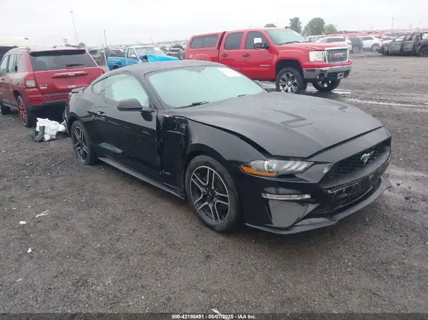 1FA6P8TH2J5172983 2018 FORD MUSTANG - Image 1
