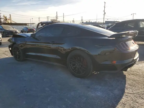 1FA6P8TH2J5176371 2018 FORD MUSTANG - Image 2