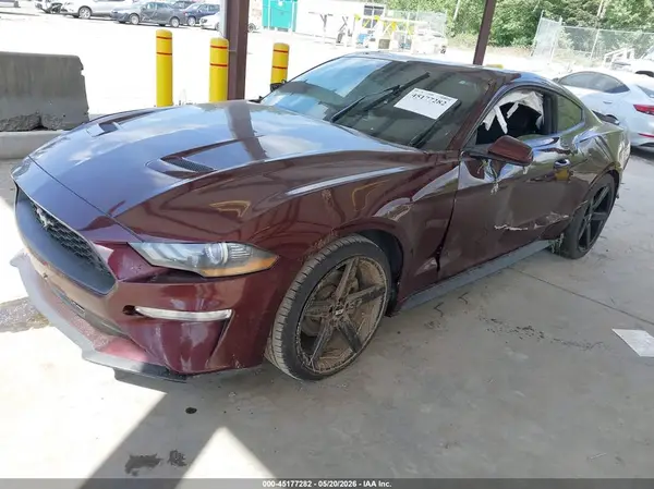 1FA6P8TH2J5176905 2018 FORD MUSTANG - Image 2