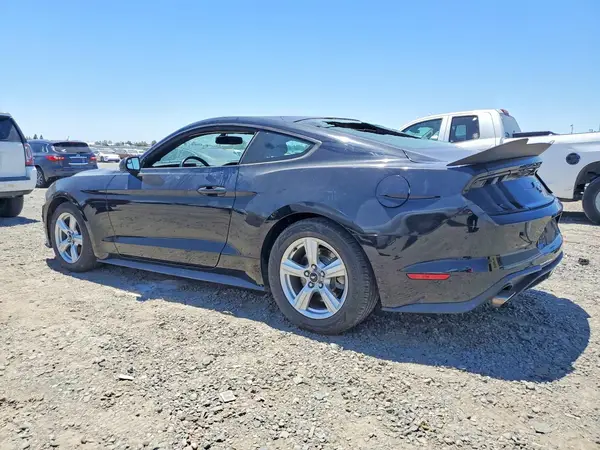 1FA6P8TH2J5180856 2018 FORD MUSTANG - Image 2