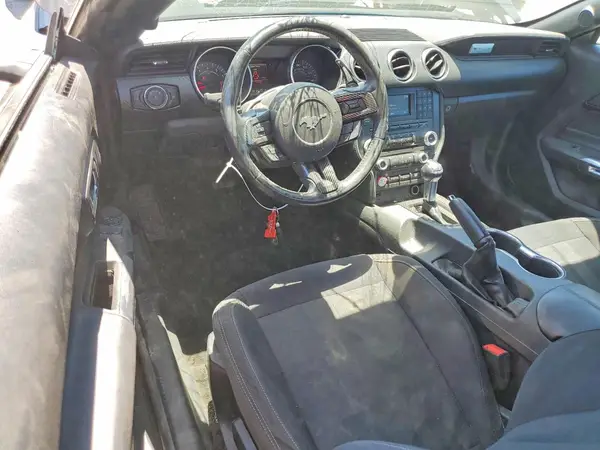 1FA6P8TH2J5180856 2018 FORD MUSTANG - Image 8