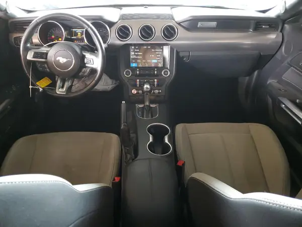 1FA6P8TH2J5181067 2018 FORD MUSTANG - Image 8