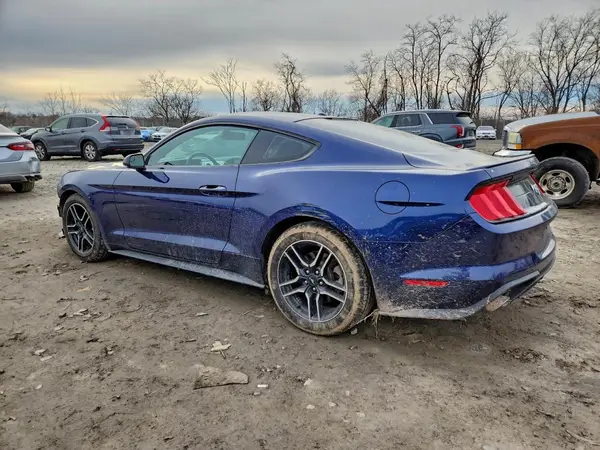 1FA6P8TH2J5181540 2018 FORD MUSTANG - Image 2