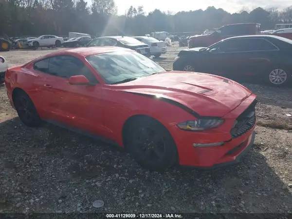 1FA6P8TH2J5182476 2018 FORD MUSTANG - Image 1