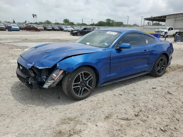 1FA6P8TH2J5184289 2018 FORD MUSTANG - Image 1