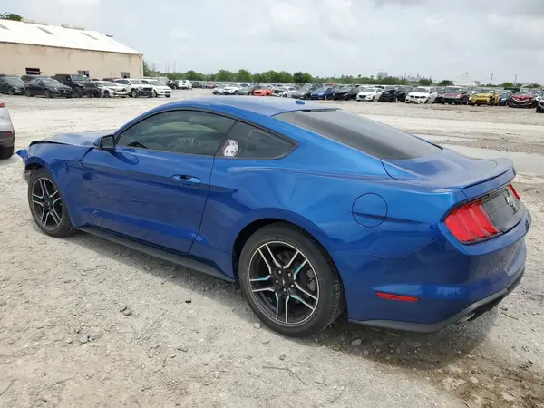 1FA6P8TH2J5184289 2018 FORD MUSTANG - Image 2