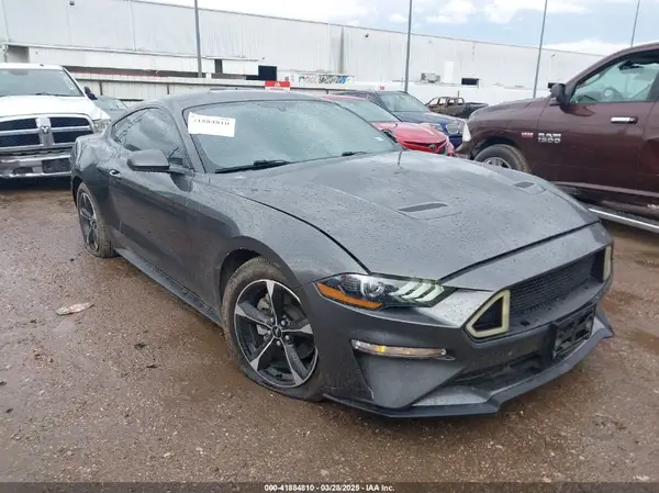 1FA6P8TH2J5184485 2018 FORD MUSTANG - Image 1