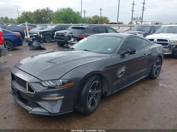 1FA6P8TH2J5184485 2018 FORD MUSTANG - Image 2