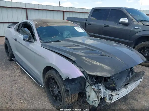 1FA6P8TH2J5184647 2018 FORD MUSTANG - Image 1
