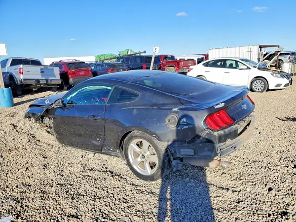 1FA6P8TH2J5184809 2018 FORD MUSTANG - Image 2