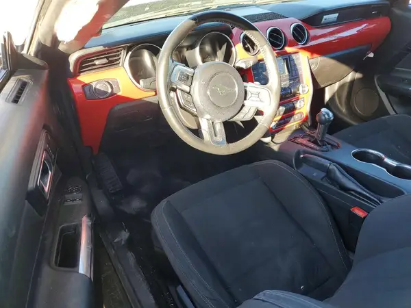 1FA6P8TH2J5184809 2018 FORD MUSTANG - Image 8