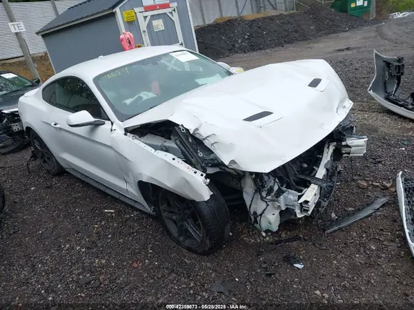 1FA6P8TH2J5184938 2018 FORD MUSTANG - Image 1