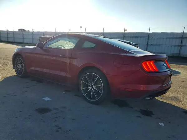 1FA6P8TH2J5185281 2018 FORD MUSTANG - Image 2