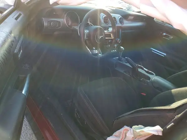1FA6P8TH2J5185281 2018 FORD MUSTANG - Image 8