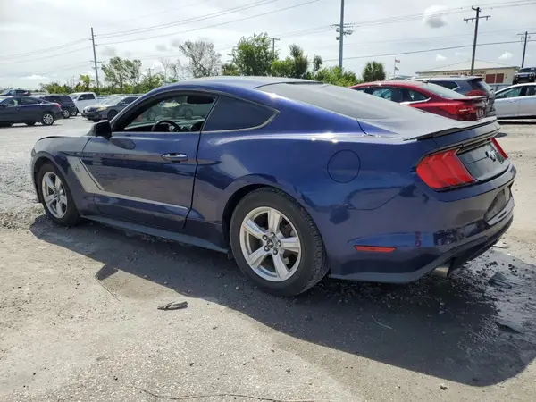 1FA6P8TH2J5185538 2018 FORD MUSTANG - Image 2