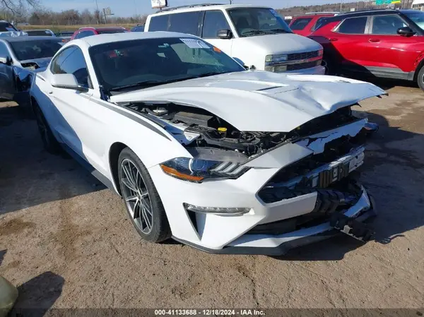 1FA6P8TH2K5102188 2019 FORD MUSTANG - Image 1