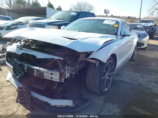 1FA6P8TH2K5102188 2019 FORD MUSTANG - Image 2