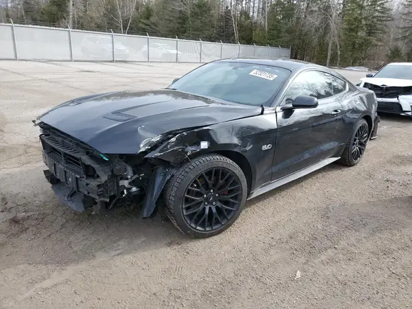 1FA6P8TH2K5102546 2019 FORD MUSTANG - Image 1