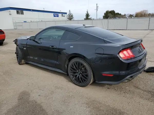 1FA6P8TH2K5102546 2019 FORD MUSTANG - Image 2