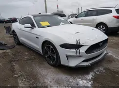 1FA6P8TH2K5105592 2019 FORD MUSTANG