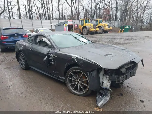 1FA6P8TH2K5105883 2019 FORD MUSTANG - Image 1