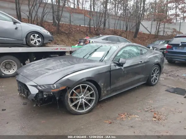 1FA6P8TH2K5105883 2019 FORD MUSTANG - Image 2
