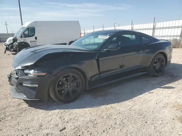 1FA6P8TH2K5112042 2019 FORD MUSTANG - Image 1