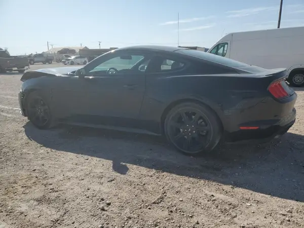 1FA6P8TH2K5112042 2019 FORD MUSTANG - Image 2
