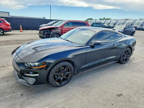 1FA6P8TH2K5117077 2019 FORD MUSTANG - Image 1
