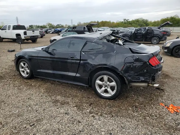 1FA6P8TH2K5117502 2019 FORD MUSTANG - Image 2
