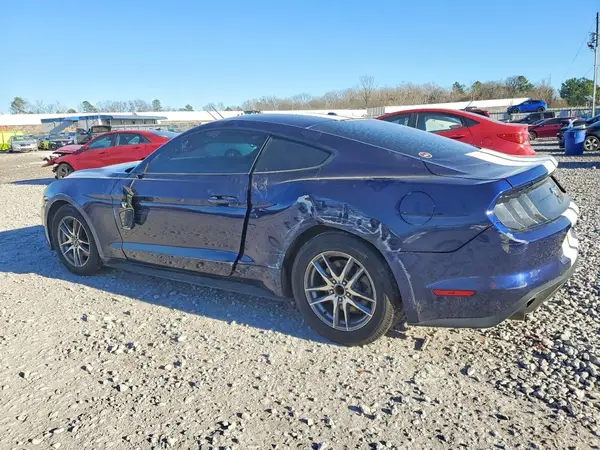 1FA6P8TH2K5117516 2019 FORD MUSTANG - Image 2