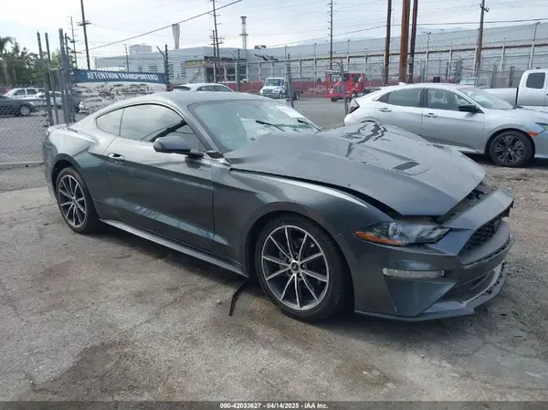 1FA6P8TH2K5119105 2019 FORD MUSTANG - Image 1