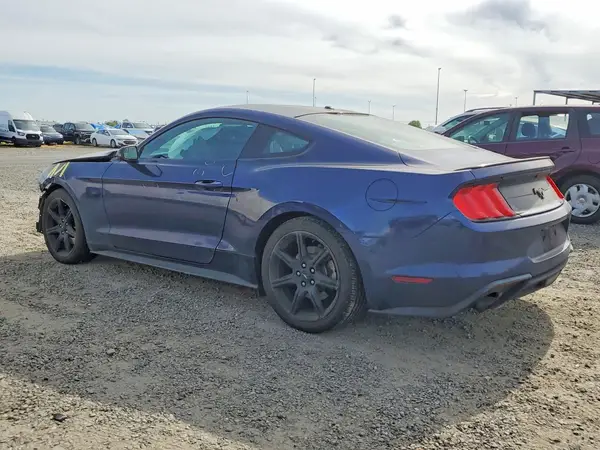 1FA6P8TH2K5119251 2019 FORD MUSTANG - Image 2