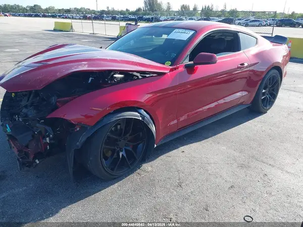 1FA6P8TH2K5120321 2019 FORD MUSTANG - Image 2