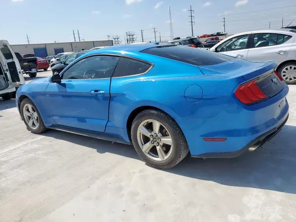 1FA6P8TH2K5123140 2019 FORD MUSTANG - Image 2