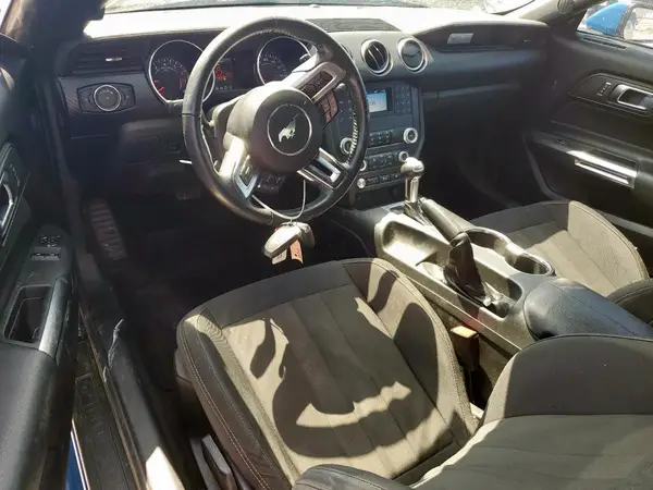 1FA6P8TH2K5123140 2019 FORD MUSTANG - Image 8