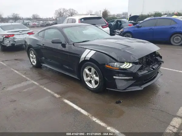 1FA6P8TH2K5129312 2019 FORD MUSTANG - Image 1