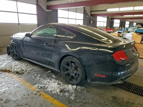 1FA6P8TH2K5130203 2019 FORD MUSTANG - Image 2